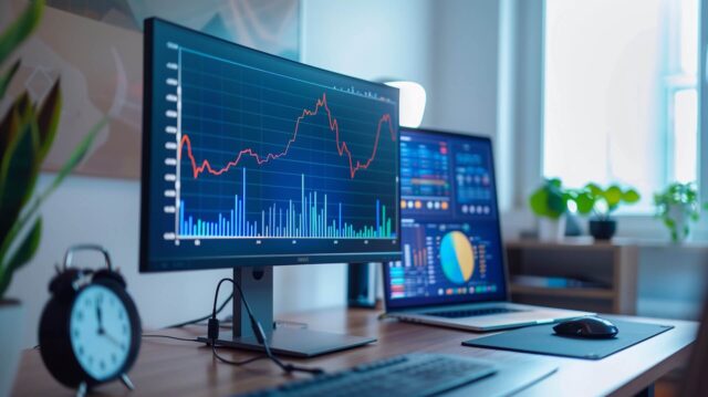 Markueberwachung Timing