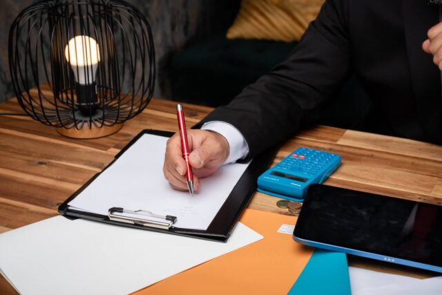 Vertragsverhandlung Vertragsmanagement